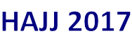 HAJJ 2017